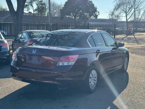 2010 Honda Accord 2.4 LX