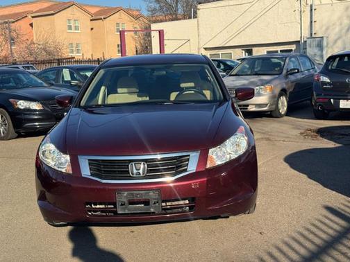 2010 Honda Accord 2.4 LX