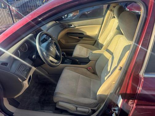 2010 Honda Accord 2.4 LX