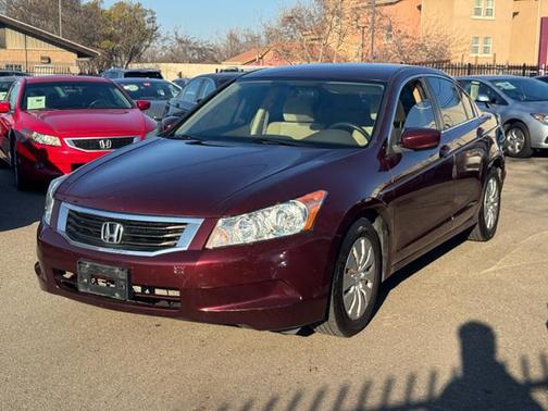 2010 Honda Accord 2.4 LX