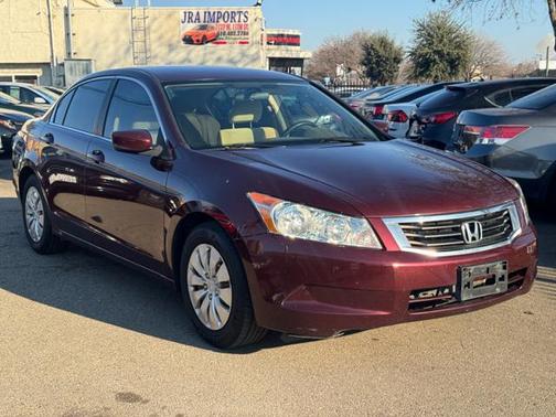 2010 Honda Accord 2.4 LX