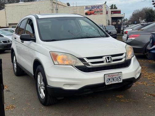 2010 Honda CR-V EX