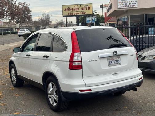 2010 Honda CR-V EX