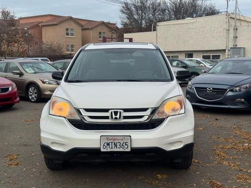 2010 Honda CR-V EX
