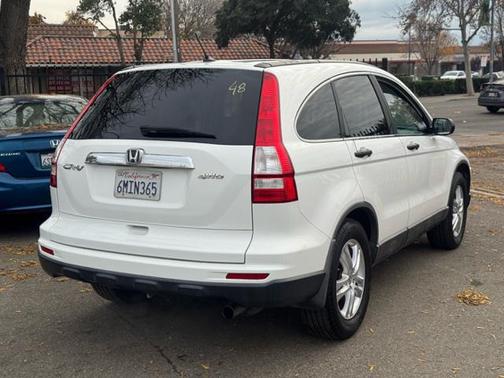 2010 Honda CR-V EX