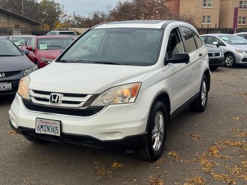 2010 Honda CR-V EX