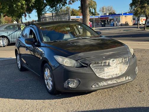2014 Mazda Mazda3 i Touring