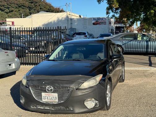 2014 Mazda Mazda3 i Touring