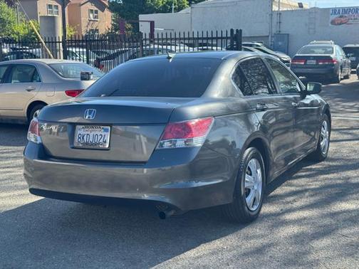 2009 Honda Accord LX