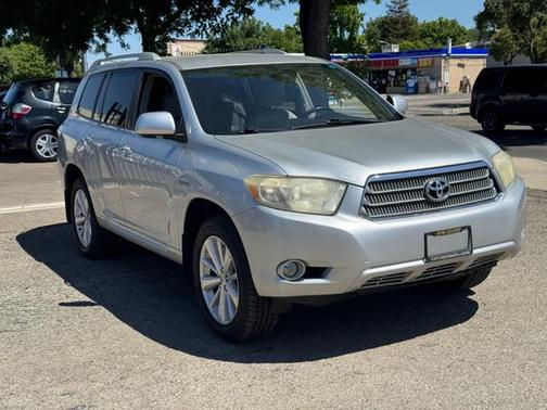 2008 Toyota Highlander Hybrid Limited