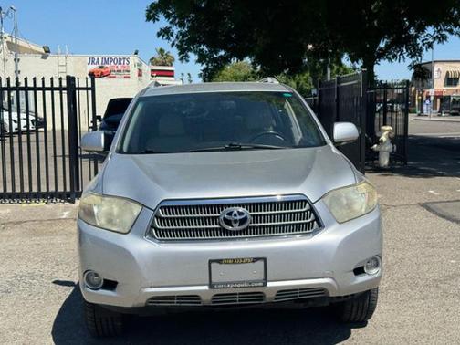 2008 Toyota Highlander Hybrid Limited
