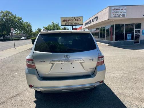 2008 Toyota Highlander Hybrid Limited