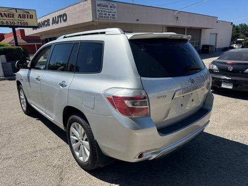 2008 Toyota Highlander Hybrid Limited