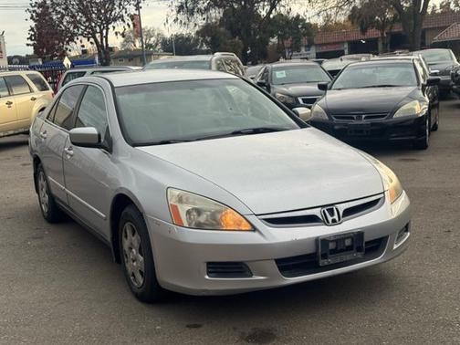 2006 Honda Accord 2.4 LX