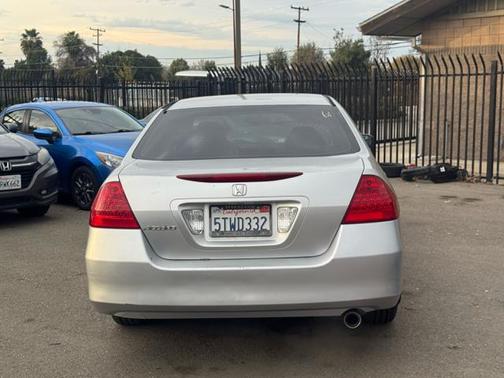 2006 Honda Accord 2.4 LX