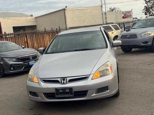 2006 Honda Accord 2.4 LX