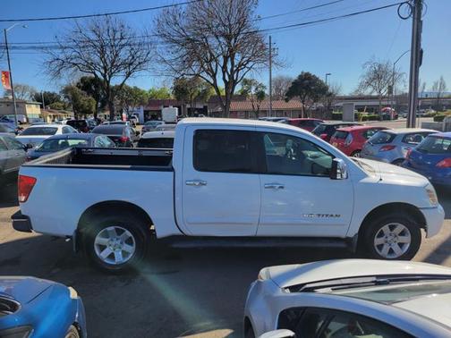 2006 Nissan Titan LE King Cab