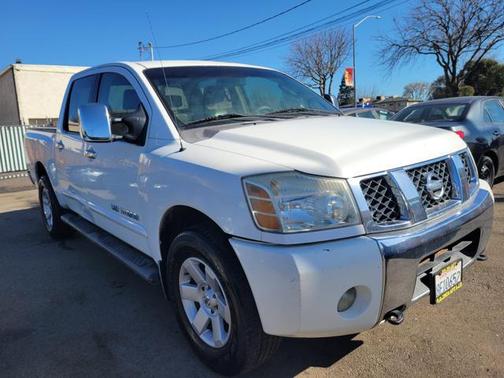 2006 Nissan Titan LE King Cab