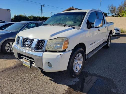 2006 Nissan Titan LE King Cab