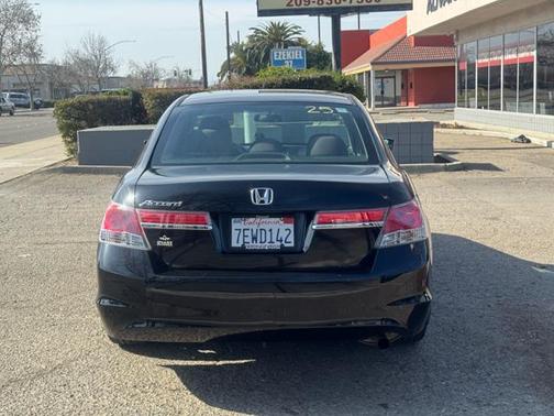 2012 Honda Accord EX