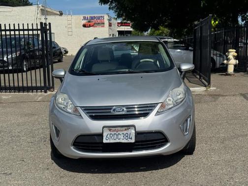 2012 Ford Fiesta SEL