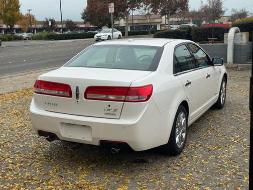 2012 Lincoln MKZ Hybrid Base