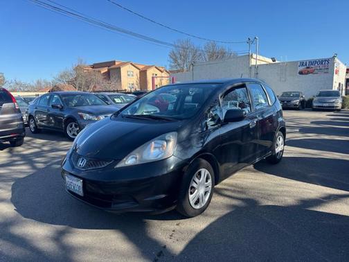 2009 Honda Fit Base