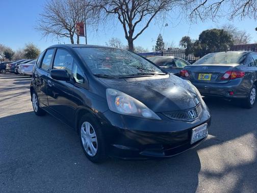 2009 Honda Fit Base