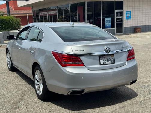 2015 Buick LaCrosse Leather