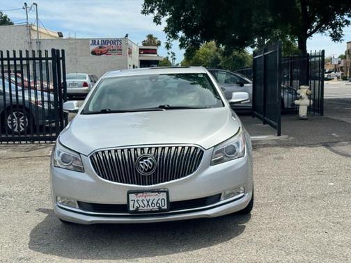 2015 Buick LaCrosse Leather