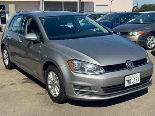 2016 Volkswagen Golf TSI S 4-Door