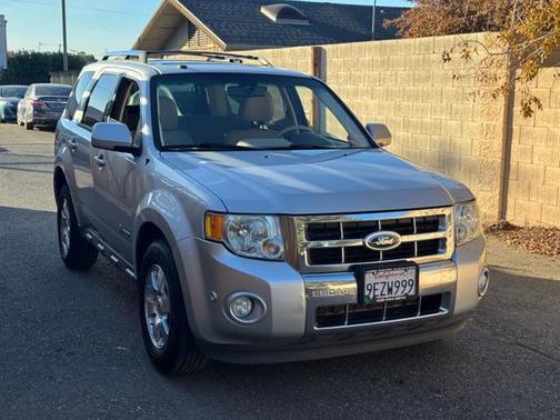 2012 Ford Escape Hybrid Limited