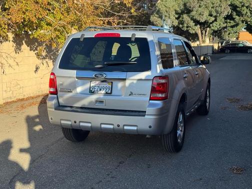 2012 Ford Escape Hybrid Limited