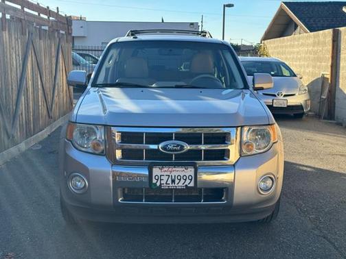 2012 Ford Escape Hybrid Limited