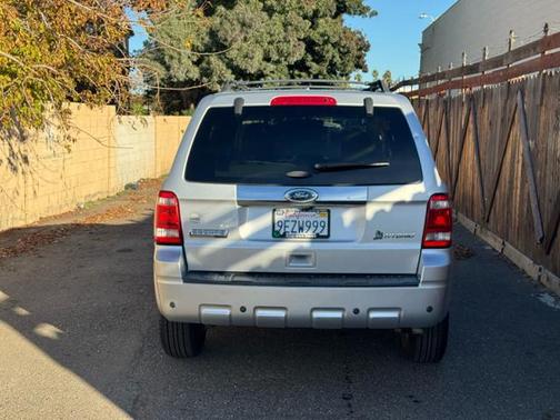 2012 Ford Escape Hybrid Limited