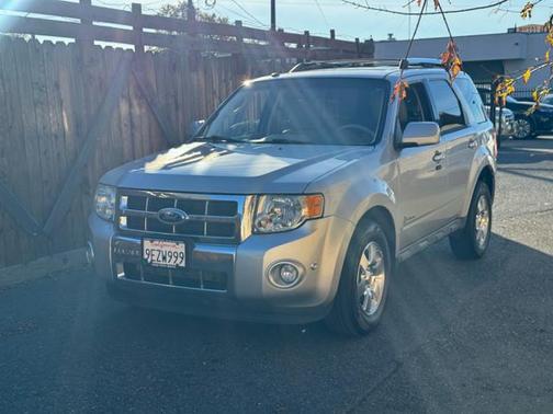 2012 Ford Escape Hybrid Limited