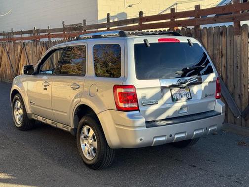 2012 Ford Escape Hybrid Limited