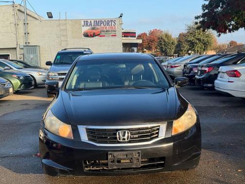 2008 Honda Accord EX-L