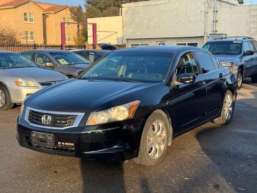 2008 Honda Accord EX-L