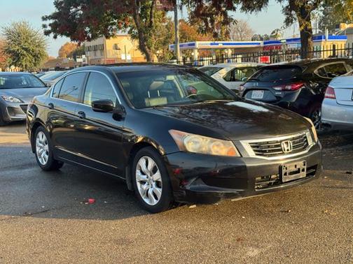 2008 Honda Accord EX-L