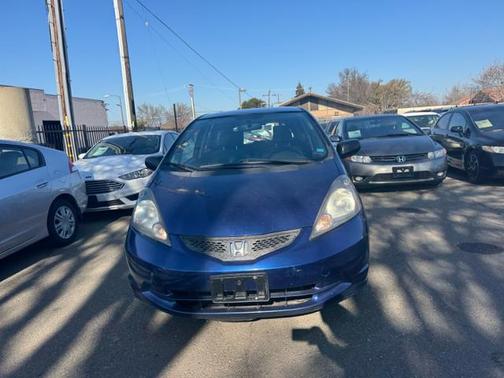 2011 Honda Fit Base