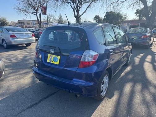 2011 Honda Fit Base