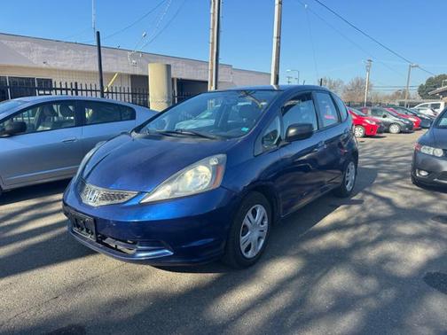 2011 Honda Fit Base