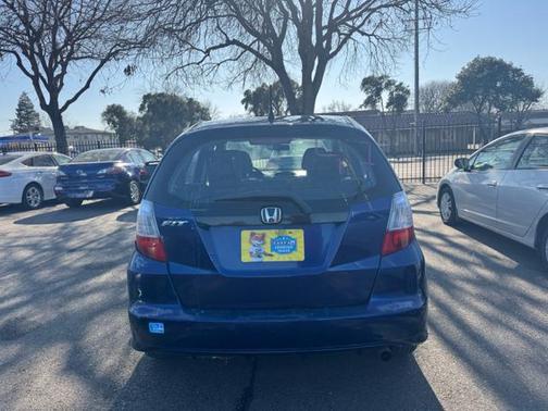 2011 Honda Fit Base