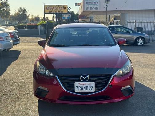 2016 Mazda Mazda3 i Sport
