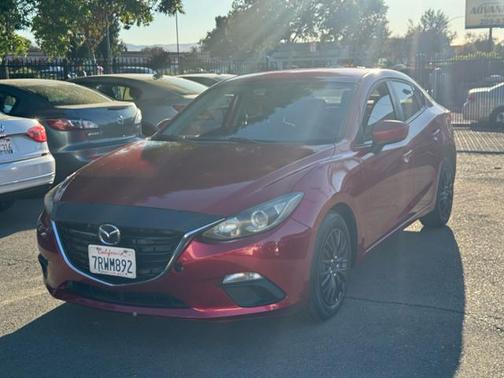 2016 Mazda Mazda3 i Sport