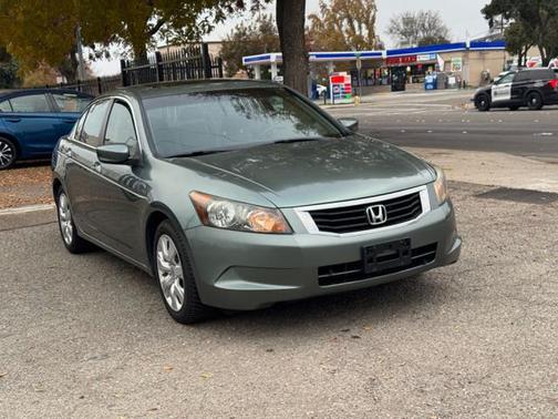 2009 Honda Accord EX-L