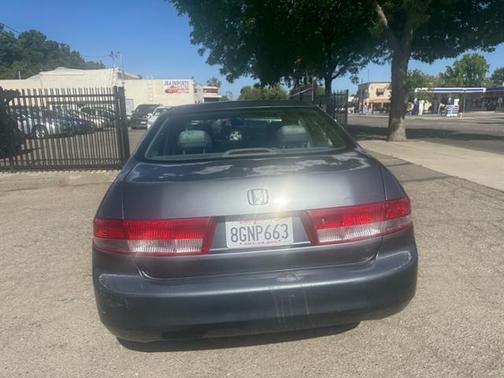 2003 Honda Accord LX