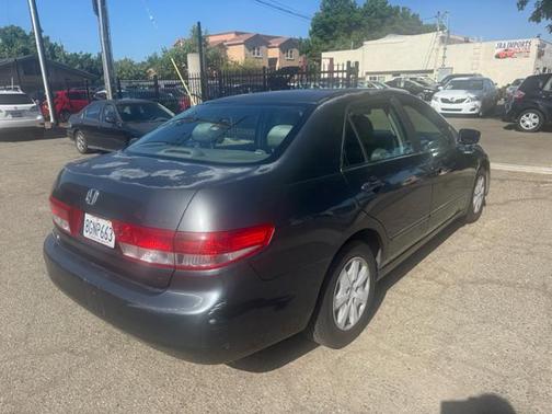 2003 Honda Accord LX