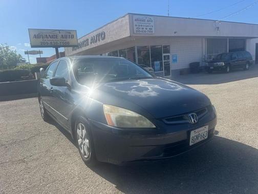 2003 Honda Accord LX